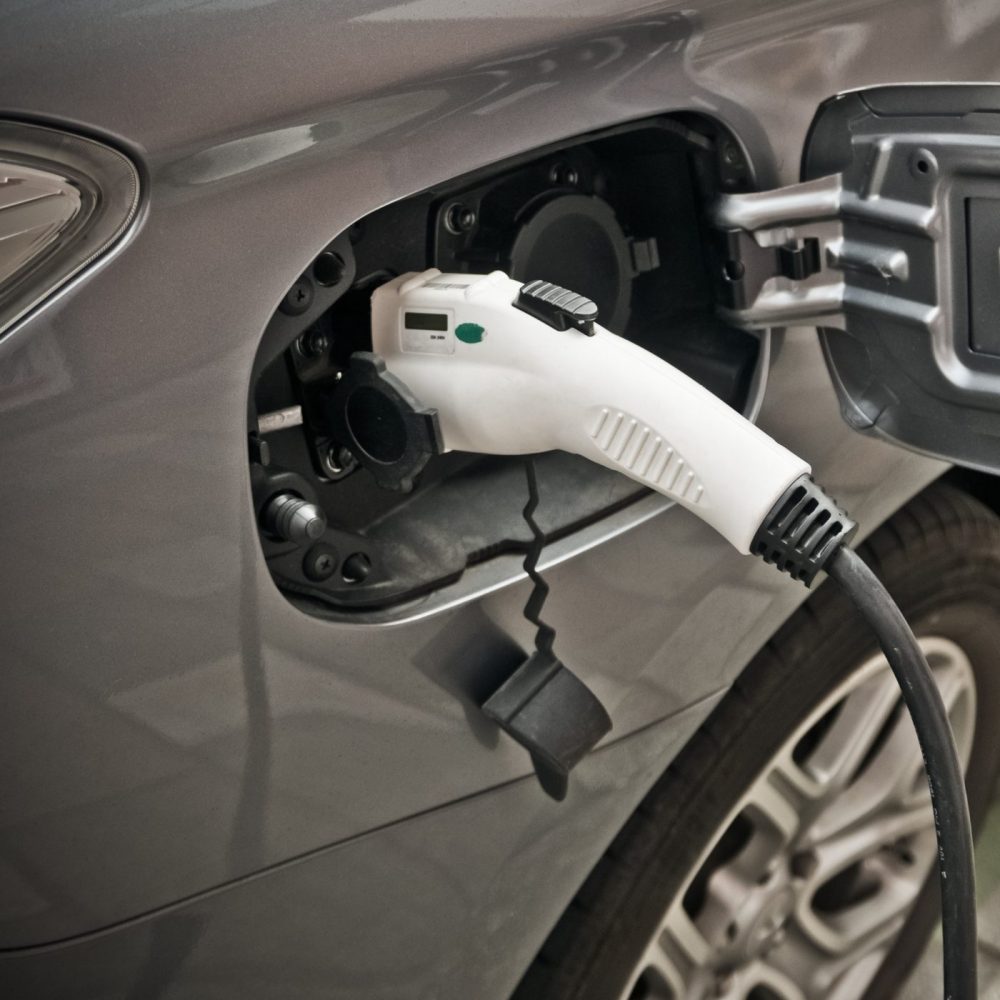 Electric Vehicle Charging